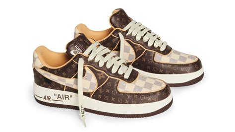 air force 1 louis vuitton.